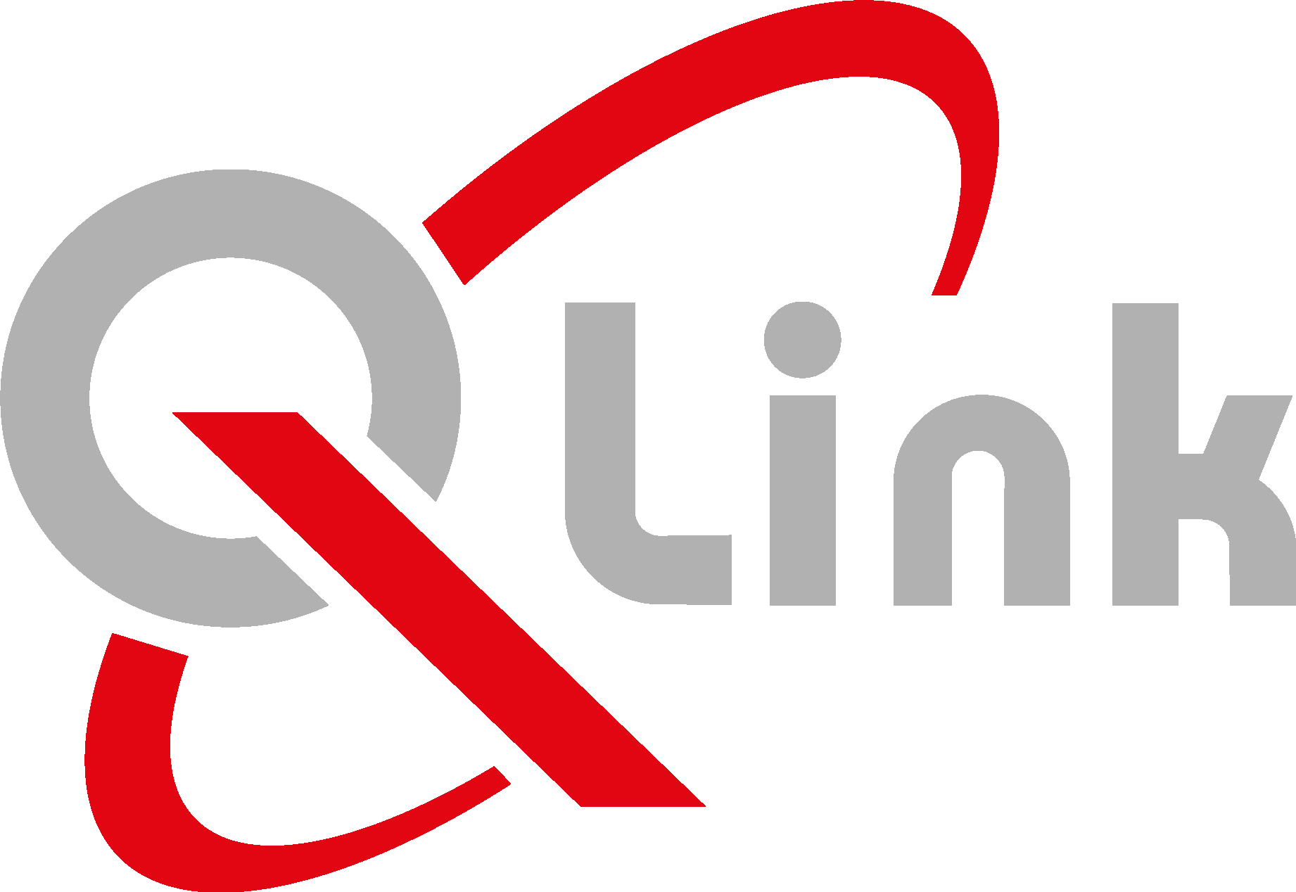 Q Link Logo Vector Logo